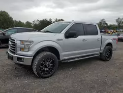 2016 Ford F150 Supercrew en venta en Madisonville, TN