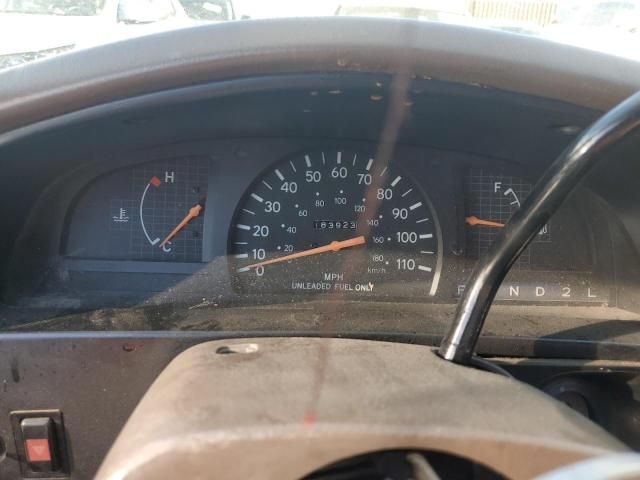 1995 Toyota Tacoma