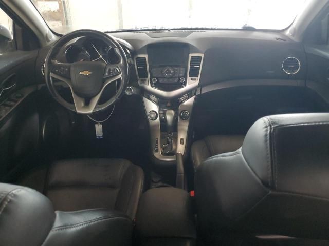 2015 Chevrolet Cruze LTZ