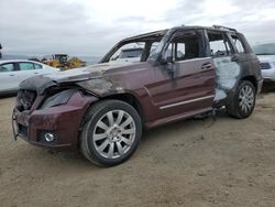 2011 Mercedes-Benz GLK 350 4matic en venta en San Martin, CA