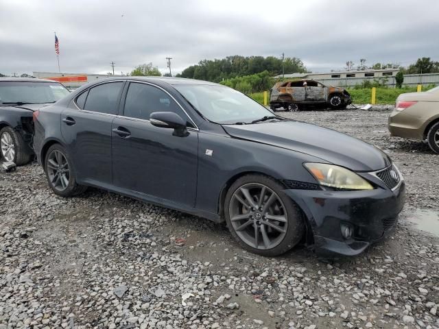 2013 Lexus IS 250