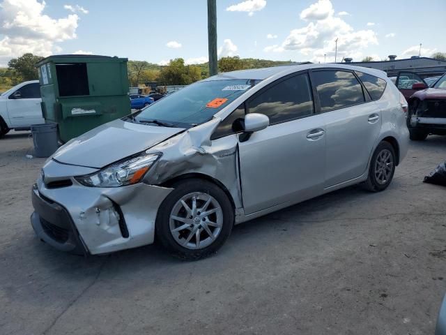 2016 Toyota Prius V