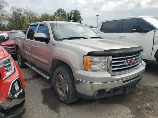 2009 GMC Sierra K1500 SLE