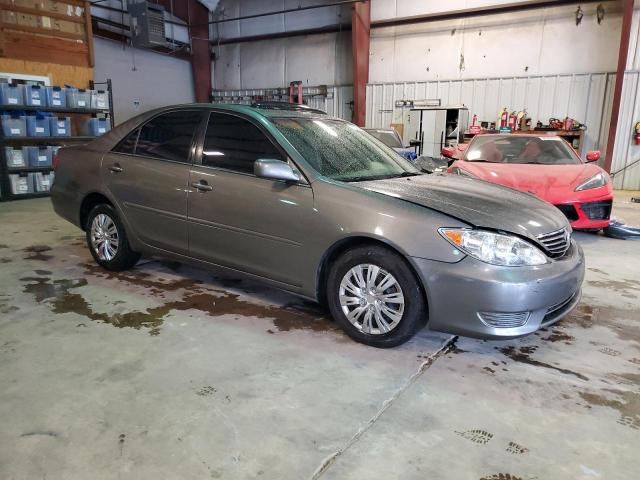 2006 Toyota Camry LE