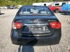 2010 Hyundai Elantra Blue