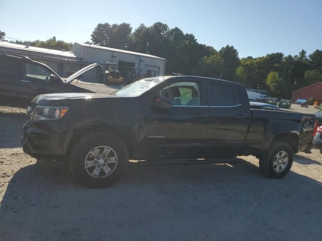 2017 Chevrolet Colorado