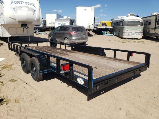 2023 Trail King Trailer