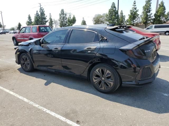 2019 Honda Civic EX