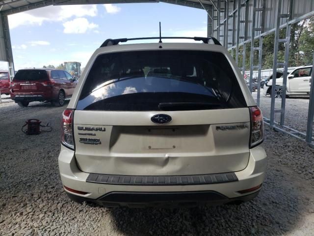 2010 Subaru Forester 2.5X Premium