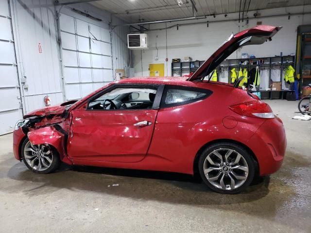 2015 Hyundai Veloster