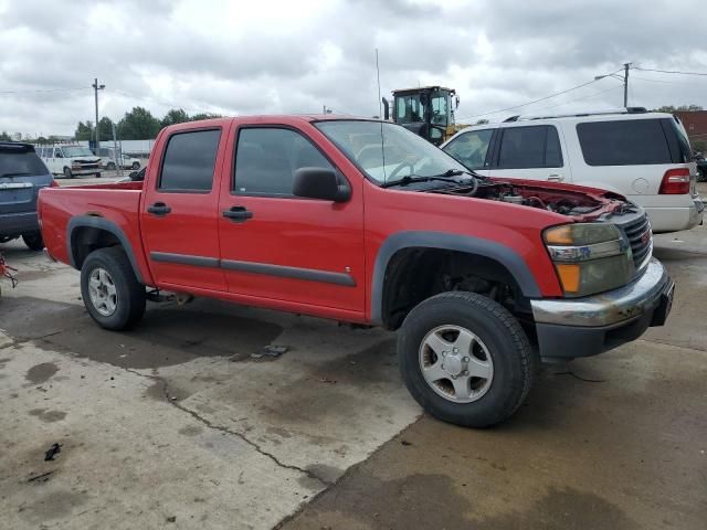 2008 GMC Canyon SLE