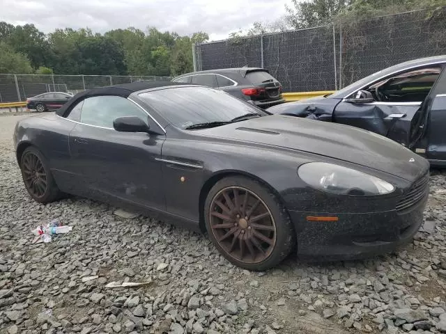 2008 Aston Martin DB9 Volante