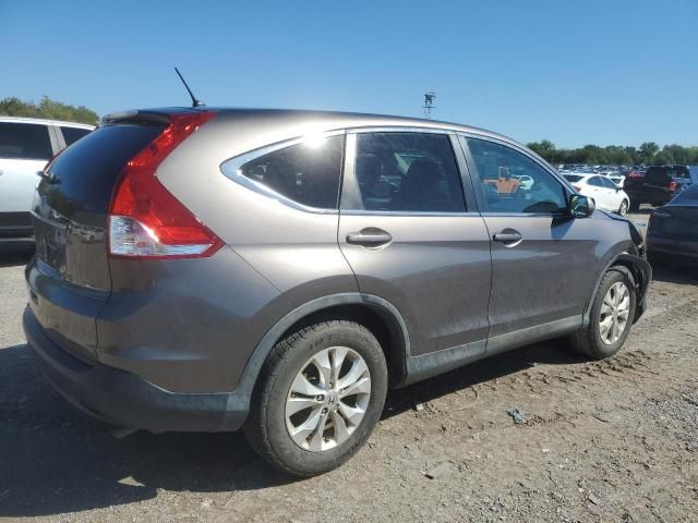 2013 Honda CR-V EX