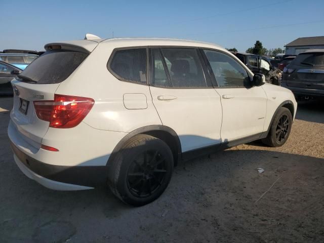 2014 BMW X3 XDRIVE28I