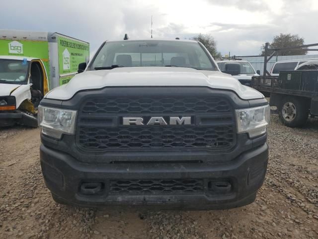 2019 Dodge RAM 2500 Tradesman