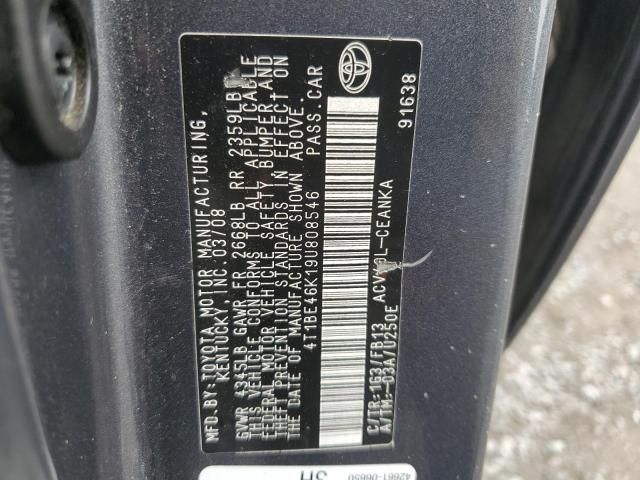 2009 Toyota Camry Base