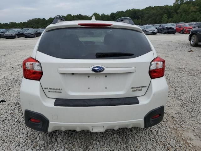 2016 Subaru Crosstrek Limited