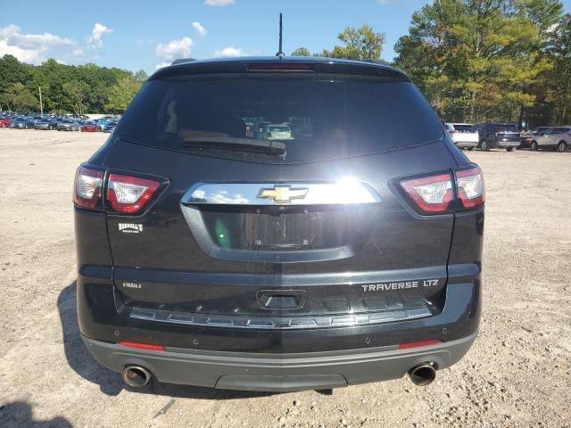 2013 Chevrolet Traverse LTZ