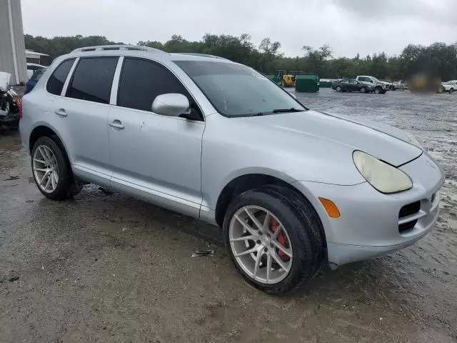 2005 Porsche Cayenne S