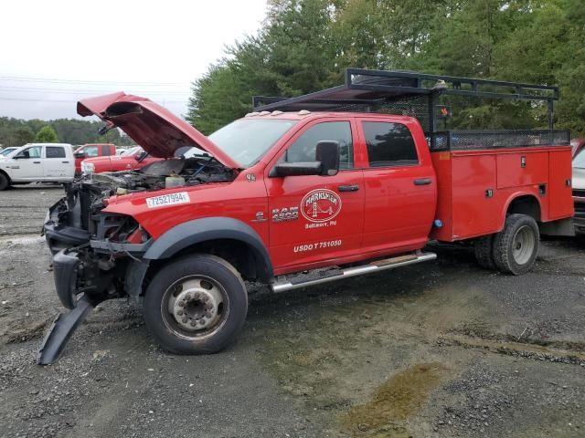 2017 Dodge RAM 4500