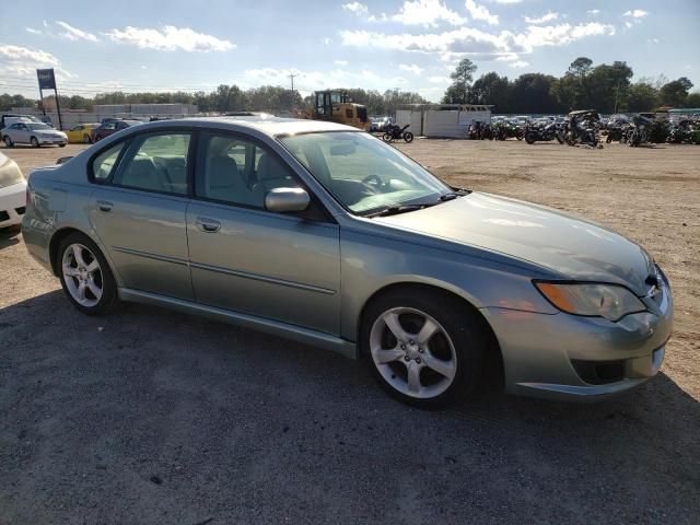 2009 Subaru Legacy 2.5I