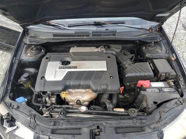 2008 KIA Spectra EX