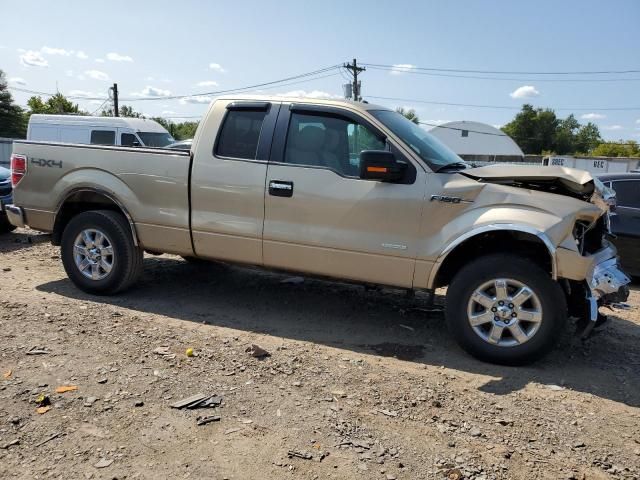 2013 Ford F150 Super Cab