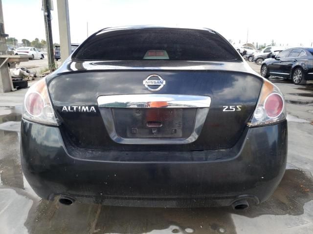 2012 Nissan Altima Base