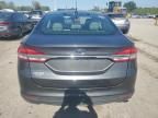 2017 Ford Fusion S