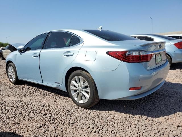 2013 Lexus ES 300H