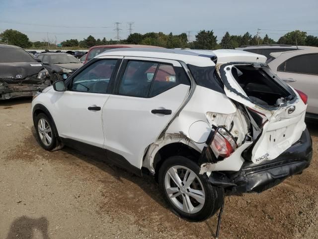 2018 Nissan Kicks S