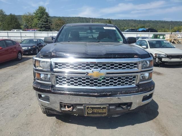 2014 Chevrolet Silverado K1500 LT