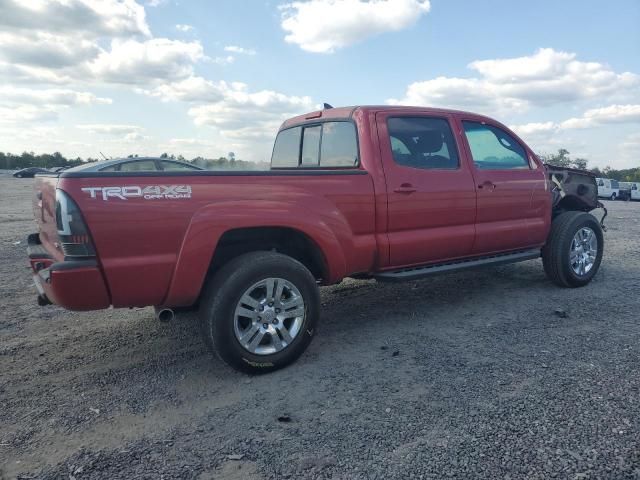 2012 Toyota Tacoma Double Cab Long BED