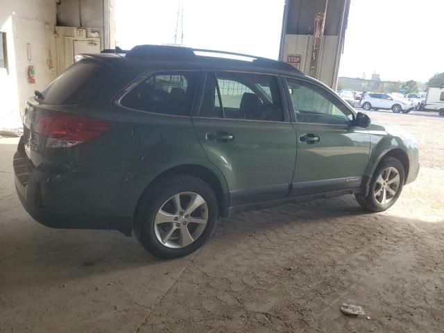 2013 Subaru Outback 3.6R Limited