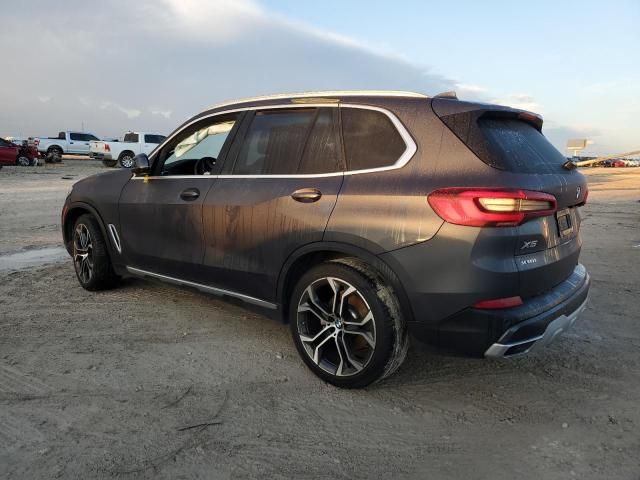 2022 BMW X5 Sdrive 40I