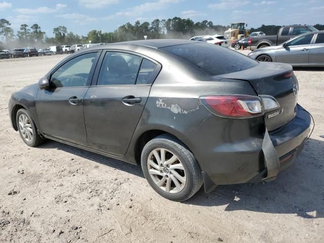 2013 Mazda 3 I