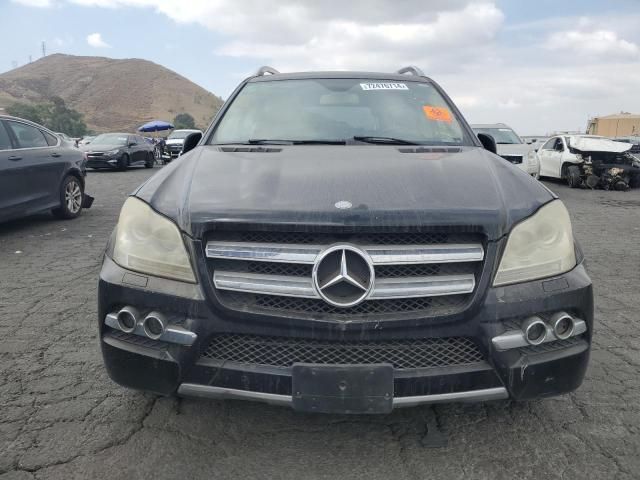 2011 Mercedes-Benz GL 450 4matic