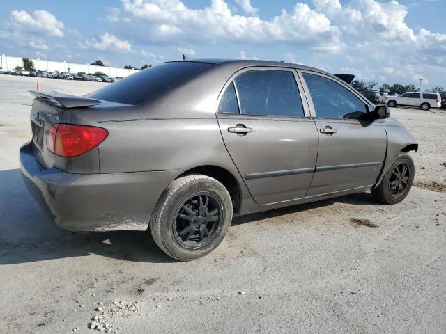 2004 Toyota Corolla CE