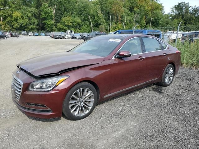 2015 Hyundai Genesis 3.8L