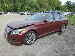 Salvage cars for sale at Baltimore, MD auction: 2015 Hyundai Genesis 3.8L