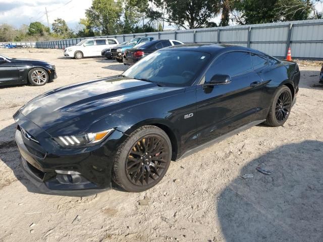 2015 Ford Mustang GT