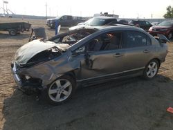 Honda salvage cars for sale: 2006 Honda Civic EX