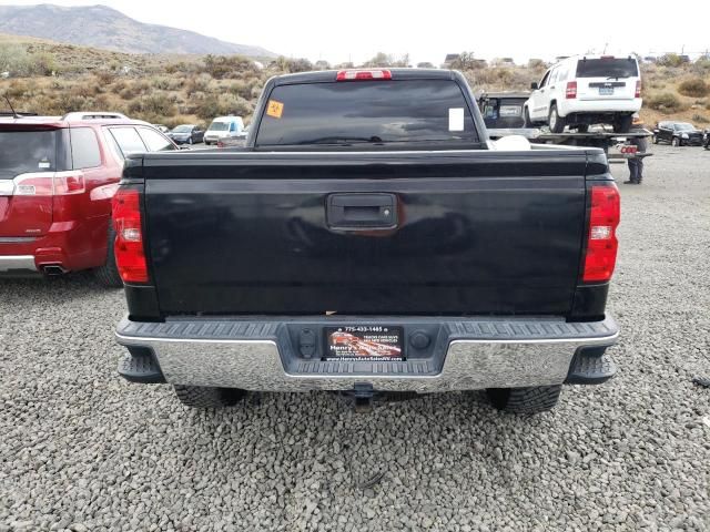 2018 Chevrolet Silverado C1500 LT