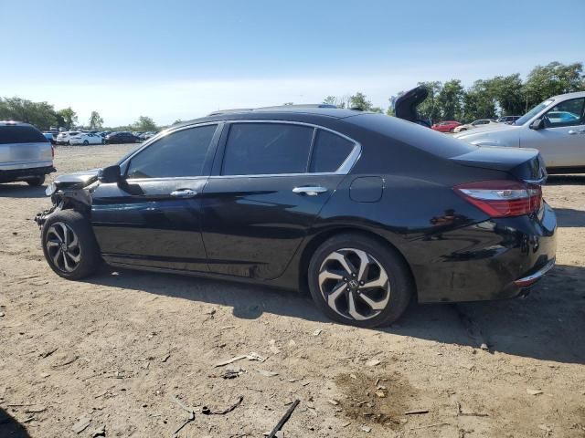 2016 Honda Accord EXL