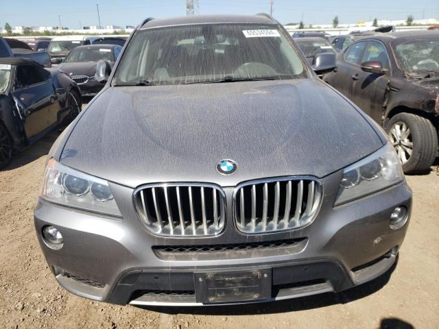 2013 BMW X3 XDRIVE35I