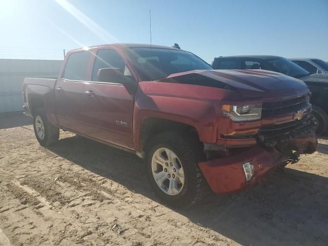 2018 Chevrolet Silverado K1500 LT