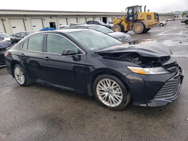 2020 Toyota Camry XLE