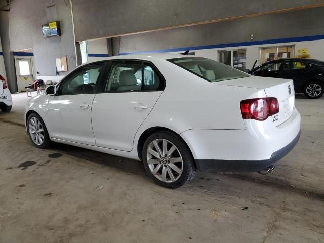 2010 Volkswagen Jetta Wolfsburg