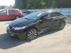 2015 Honda Civic EXL