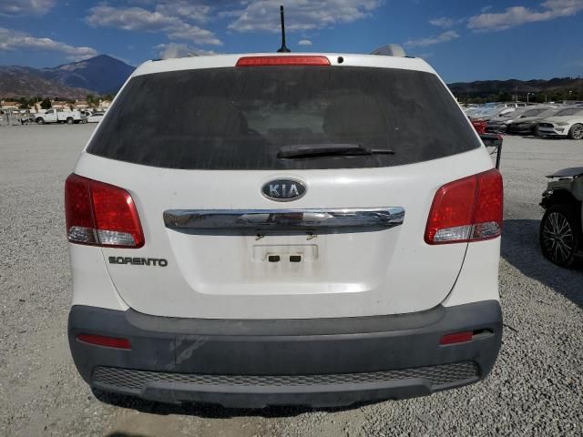 2011 KIA Sorento Base